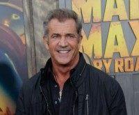 Mel Gibson makes an appearance at 'Mad Max' premiere
