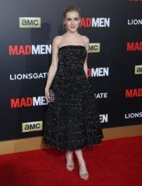 Kiernan Shipka wouldn't say 'no' to Sally Draper spinoff