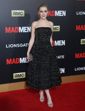 Kiernan Shipka wouldn't say 'no' to Sally Draper spinoff