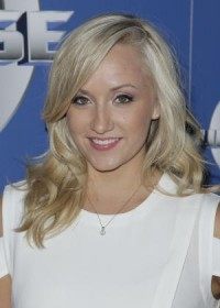 Nastia Liukin, Derek Hough earn perfect score on 'Dancing'