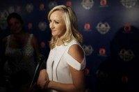 Nastia Liukin and Derek Hough eliminated in the 'Dancing with the Stars' semifinals