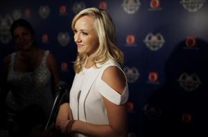 Nastia Liukin and Derek Hough eliminated in the 'Dancing with the Stars' semifinals