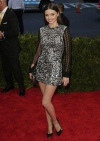 Miranda Kerr says she isn't focused on dating