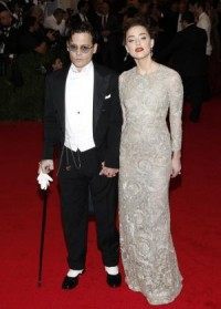 Lily-Rose Depp celebrates her 'sour 16' on Instagram