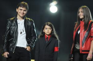 Michael Jackson's son Prince graduates from high school in Sherman Oaks