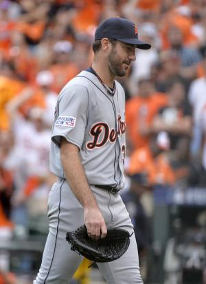 Tigers' Justin Verlander jabs haters with sarcasm: 'What do these people expect?'