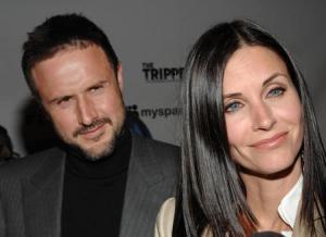 Courtney Cox happy to direct ex-husband David Arquette in 'Just Before I Go'