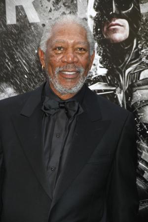 Morgan Freeman thinks marijuana should be legalized 'across the board'
