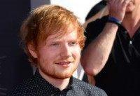 Ed Sheeran tears up when couple gets engaged at his concert