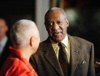 Bill Cosby on Good Morning America: 'I can't speak'