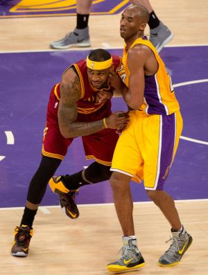 Next year will be Kobe Bryant's last as a Laker, GM says