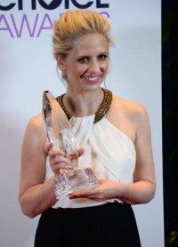 Sarah Michelle Gellar marks 12th anniversary of the 'Buffy the Vampire Slayer' finale