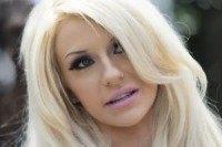 Courtney Stodden to release $1M sex tape... for charity