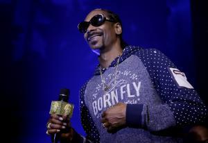 Watch: Stevie Wonder, Pharrell featured in Snoop Dogg's 'California Roll'