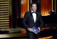 Jimmy Fallon pays tribute to David Letterman