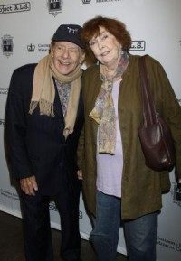 Actress Anne Meara, wife of Jerry Stiller and mother of Ben and Amy Stiller, is dead at 85