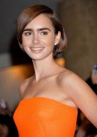 Instagram selfies confirm Lily Collins and Jamie Campbell Bower are back together