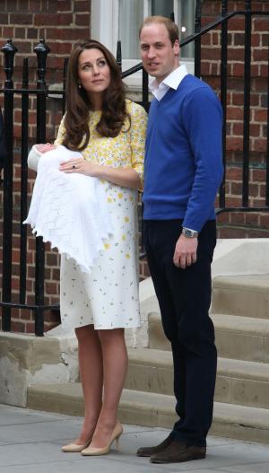 Royal family heads to countryside home