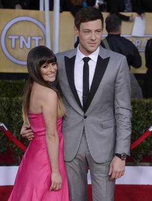 Lea Michele shares sweet message for late Cory Monteith's birthday