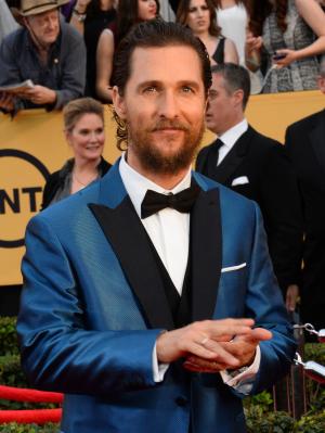 Matthew McConaughey responds to critics of his new film 'Sea of Trees'