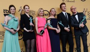 Andrea Riseborough may play villain in 'The Crow' remake