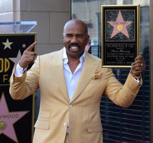 Steve Harvey to host, Ellen DeGeneres to produce 'Little Big Shots' comedy/variety series for kids