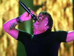 Creed's Scott Stapp says he has bipolar disorder