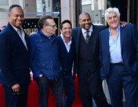 Jay Leno won't visit David Letterman on 'Late Show'