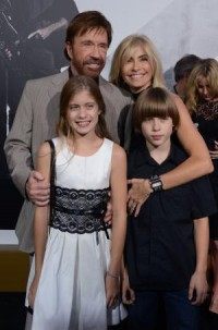 Chuck Norris: Texas is at risk for being invaded by the U.S. military