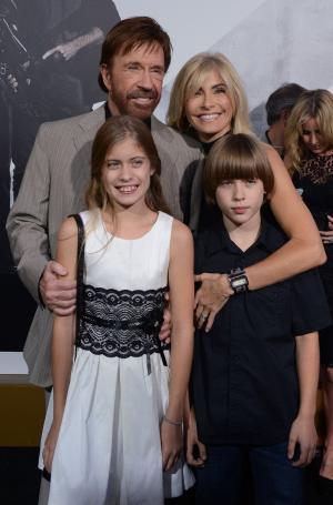 Chuck Norris: Texas is at risk for being invaded by the U.S. military