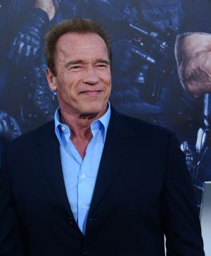 Arnold Schwarzenegger talks about the emotional toll his 'Maggie' role took on him