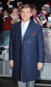 Martin Freeman joins 'Captain America: Civil War' ensemble