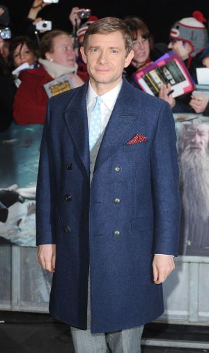 Martin Freeman joins 'Captain America: Civil War' ensemble