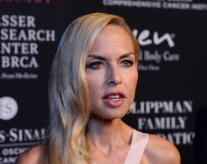 Rachel Zoe builds nursery for office employees