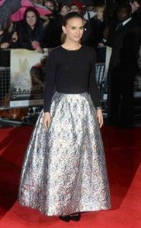 Natalie Portman to play Ruth Bader Ginsburg in biopic