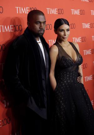 Kim Kardashian pregnant with second child