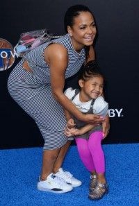 Christina Milian gets new tattoo dedicated to Lil Wayne