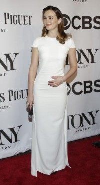 Leighton Meester is pregnant, expecting first child with Adam Brody