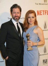 Amy Adams marries Darren Le Gallo after 14 years together