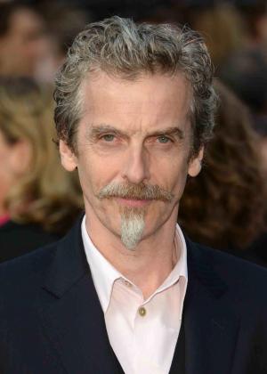 'Doctor Who' star Peter Capaldi to make his first San Diego Comic-Con appearance