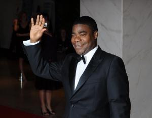 Tracy Morgan first interview since car crash will appear on 'Today'