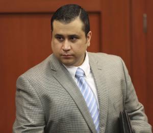 George Zimmerman injured in Florida shooting