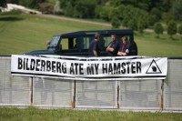 The Bilderberg Group Arrive In Watford