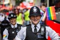 Gay Pride Is Celebrated In London
