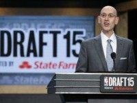 Adam Silver AP