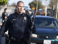Biker shootout San Diego (Sam Hodgson / Reuters)