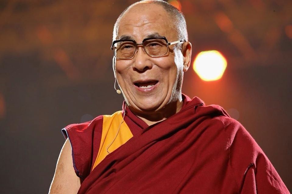 Dalai Lama: Climate Change and Global Economy Come First - Breitbart