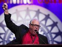 Dennis Williams, UAW (Bill Pugliano / Getty)