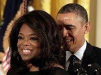 President Obama Awards Presidential Medal Of Freedom