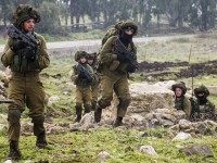 ISRAEL-SYRIA-GOLAN-CONFLICT